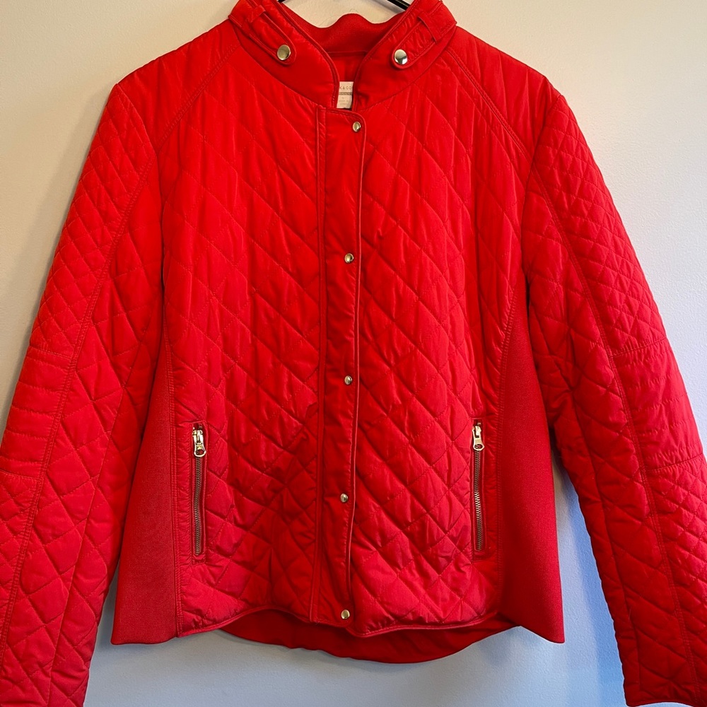New York and Company jacket